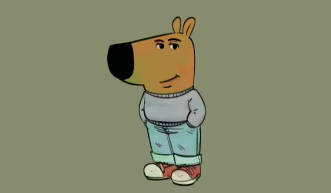 chill guy