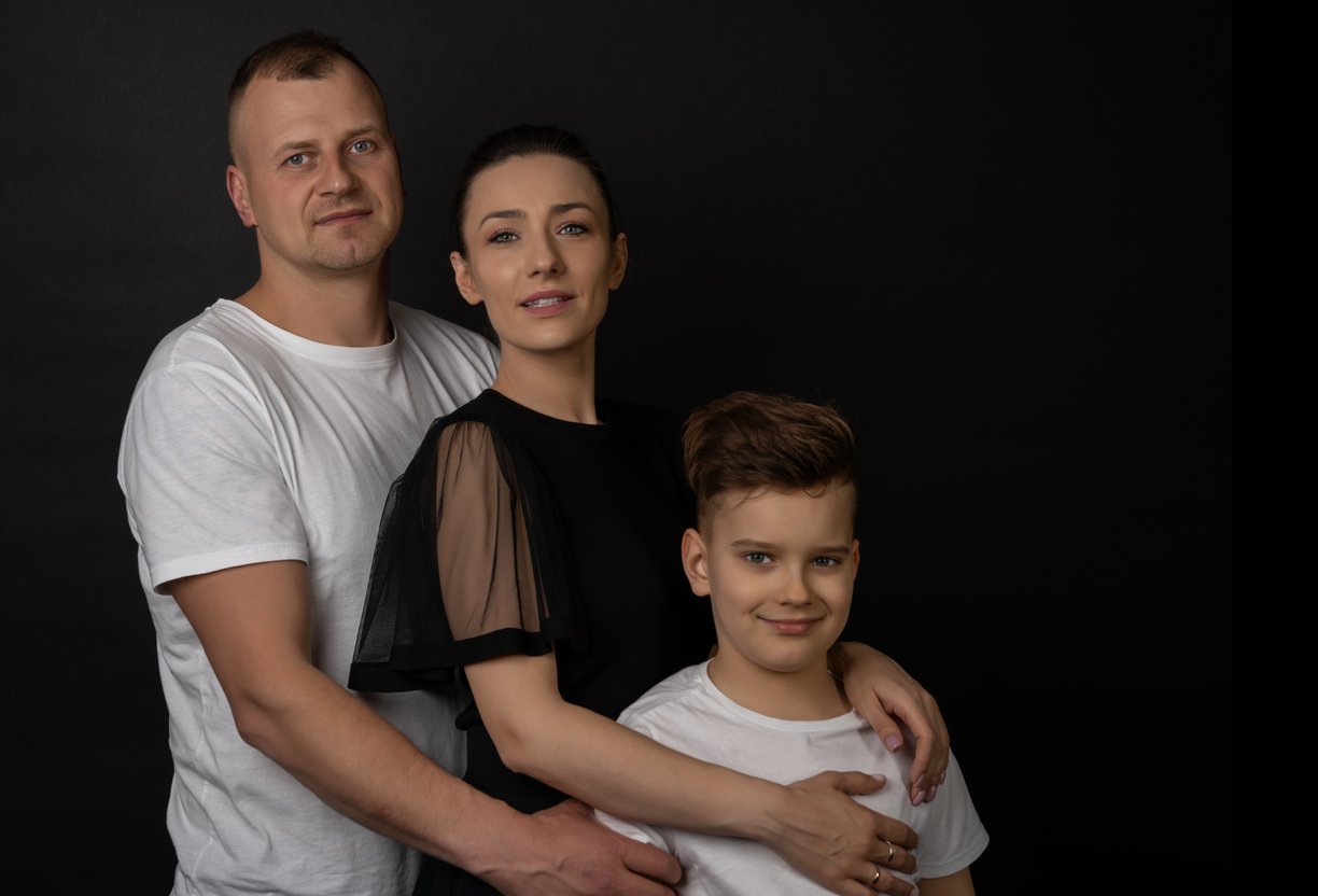 Šeimyninės fotosesijos
