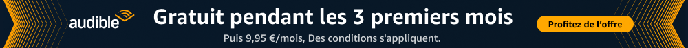 Audible livre audio