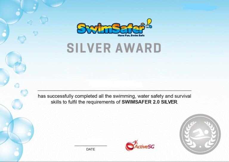 swimsafer stage 5