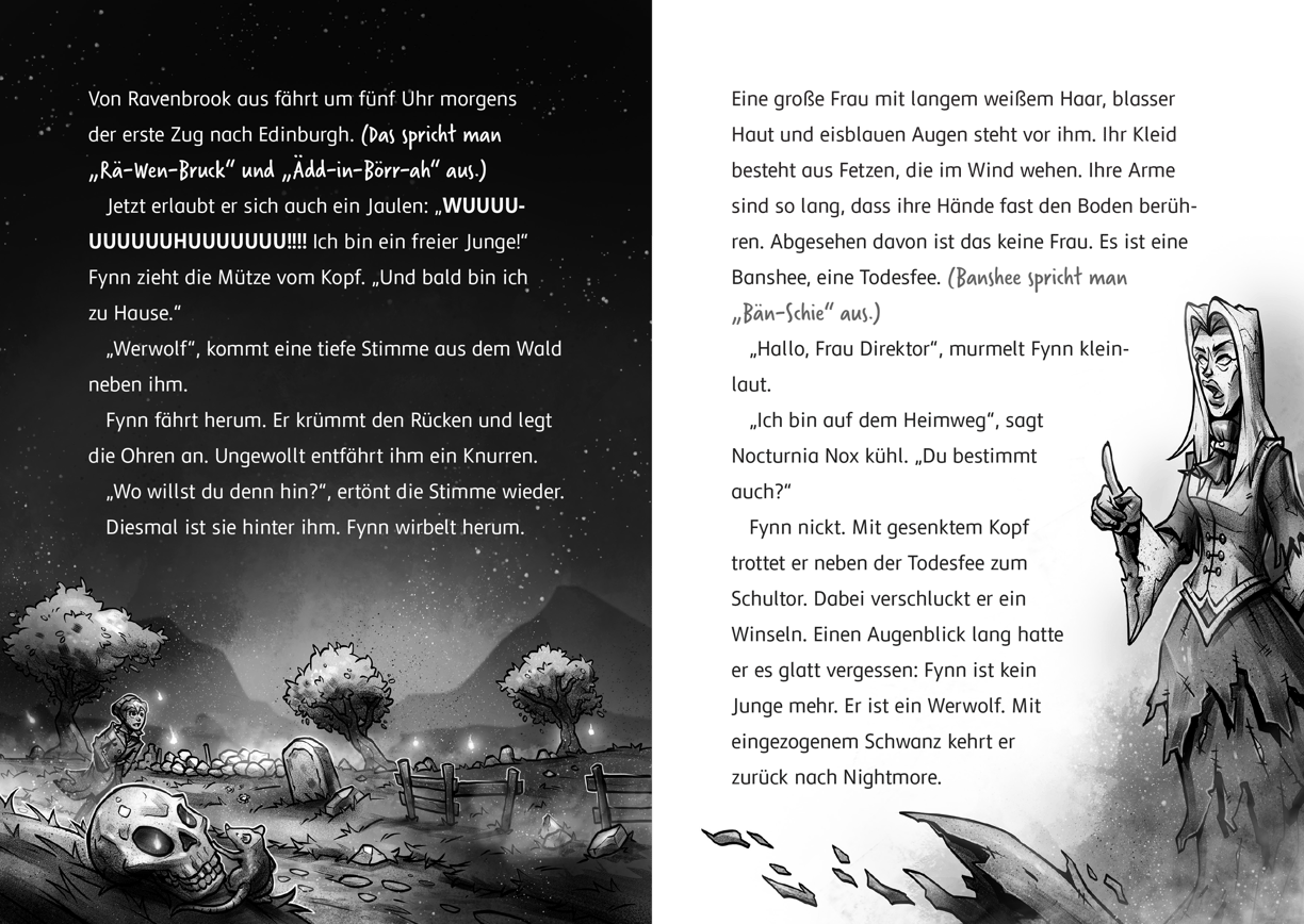 Buchauszug Nightmore
