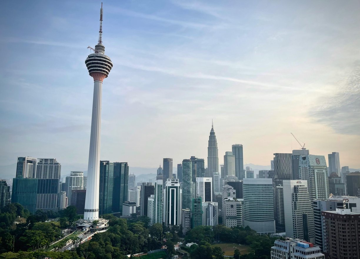 kl tower
