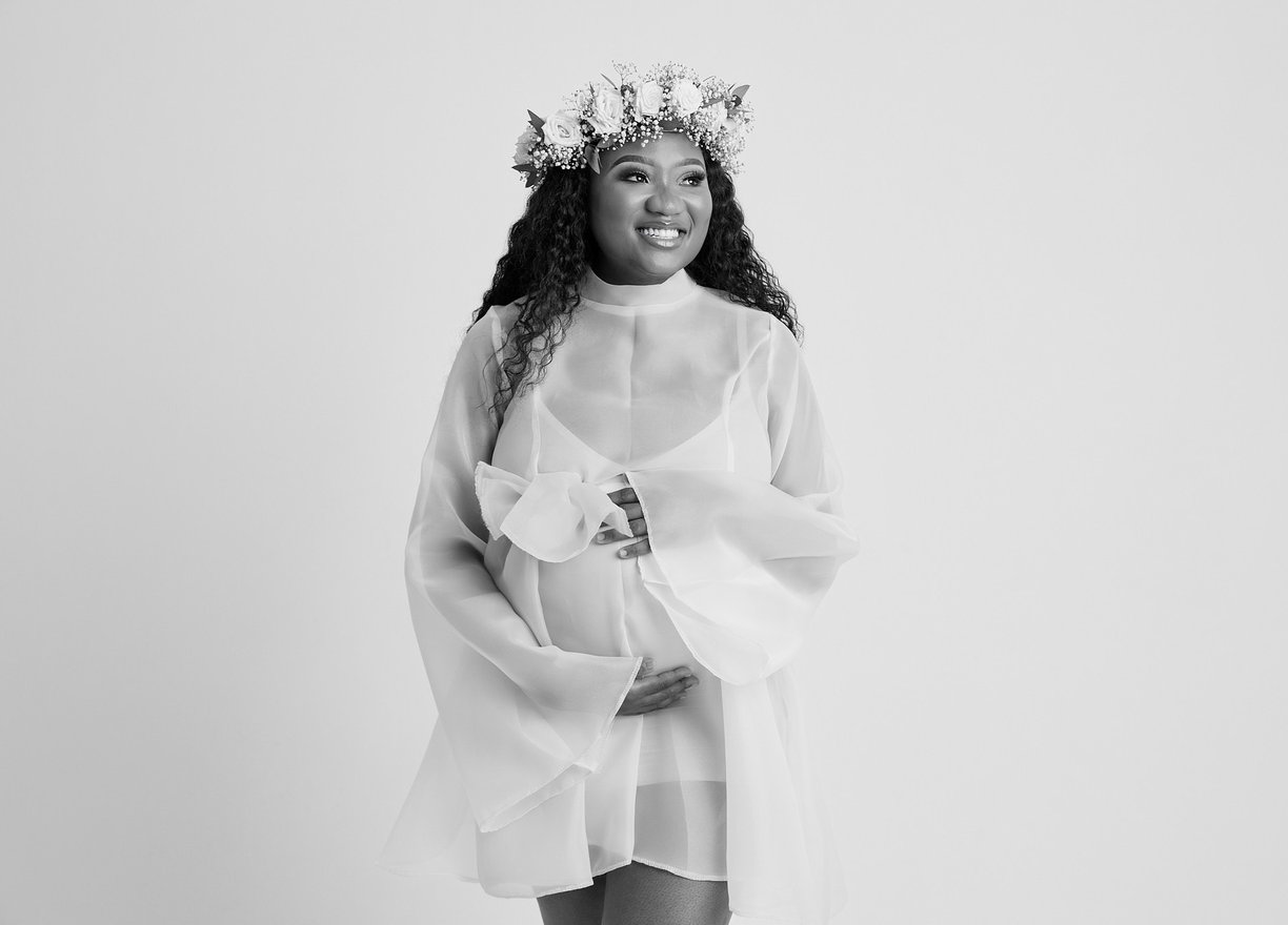 Durban maternity shoot