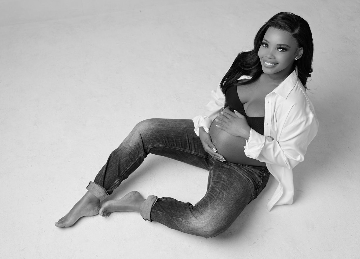 pregnancy shoot durban