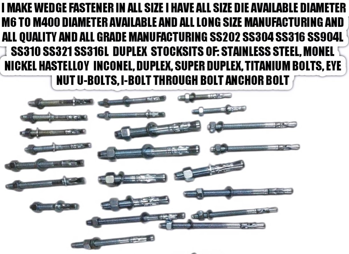 Anchor Fastener