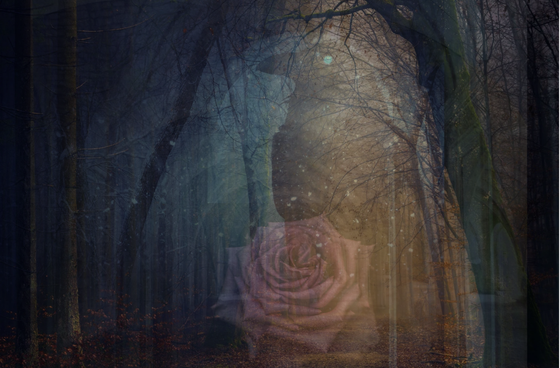 the bone temple, a healing constellation for black moon liliths shadow