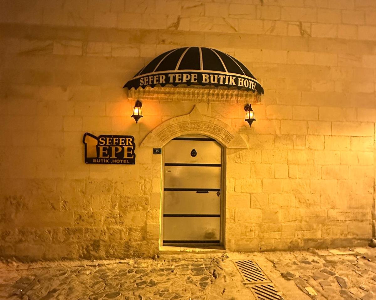 Sefertepe Butik Otel | Urfa Mekanlar