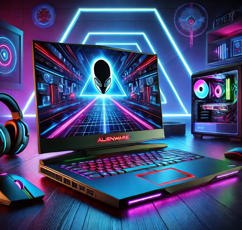 Alienware M18