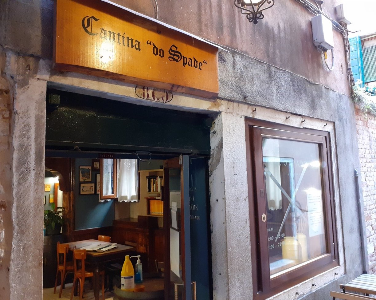 Cantina Do Spade