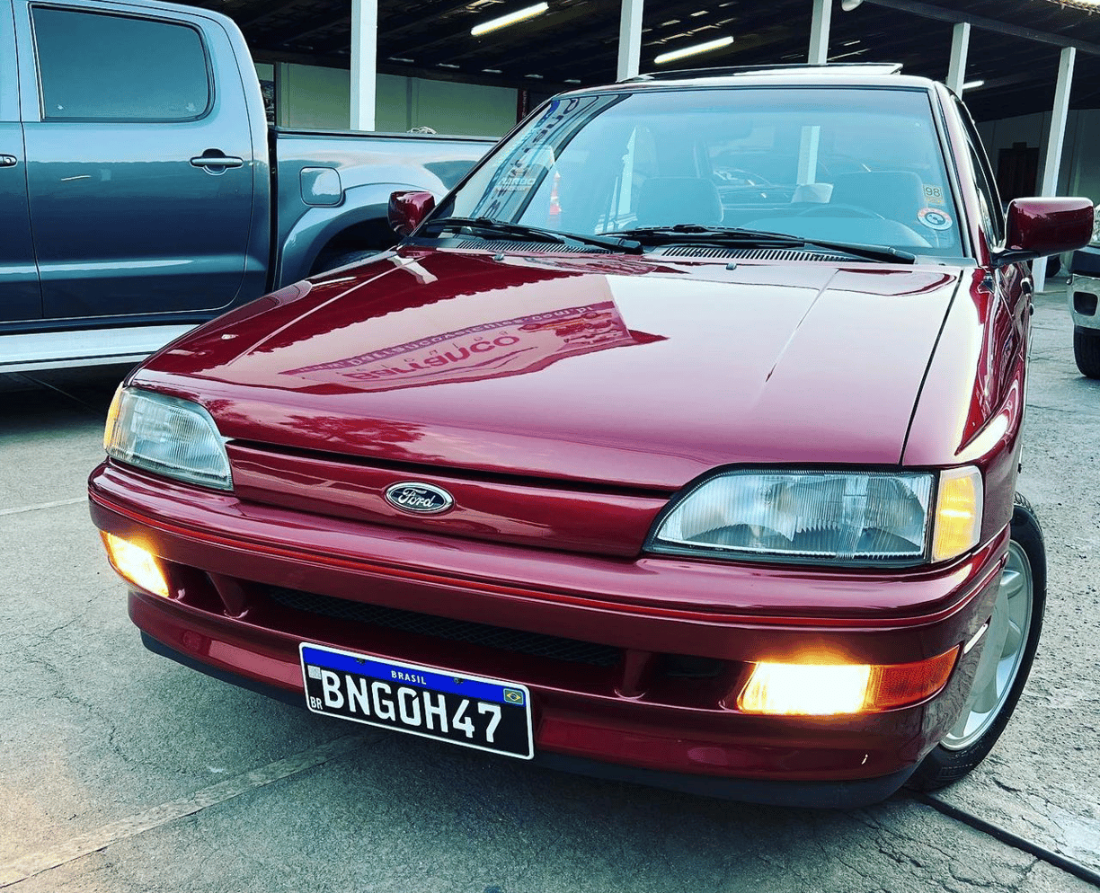Placa preta o que é?