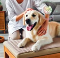 Massage canin