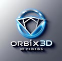 Logotipo Orbix3D