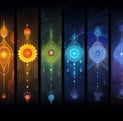 chakras alignés
