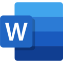 Word 365 logo