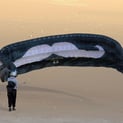 paragliding egypt