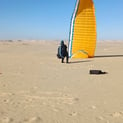 paragliding egypt