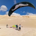 paragliding egypt