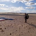 paragliding egypt