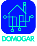 Domogar Logo