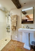 carreaux terre cuite 25x25