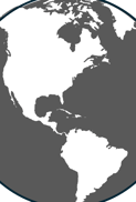 a globe map of the world with a map of the world