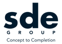 the SDE Group logo