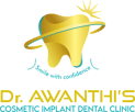 Dr AWANTHIS Cosmetic Implant Dental Clinic. logo