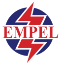 EMPEL Engenharia Elétrica logo