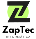 Zaptec Informática logo