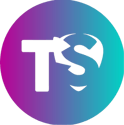 trocando sons logo