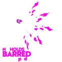 No Holds Barred Pod logo
