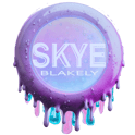 Skye Blakely Slimes logo