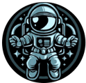 ASTRONAUTA WEB logo