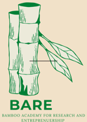 BARE logo