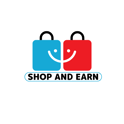 shop and earn logo