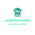 Jansenvisionary logo