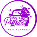RUTA PURPURA logo