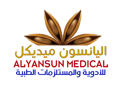 اليانسون ميديكل للأدوية والمستلزمات الطبية logo