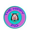 The Hippy Pig logo