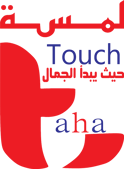 لمسة - Touch logo