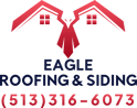 Eagle Roofing & Siding logo