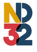 Nd32 Studio  logo