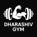 Dharashiv Gym logo