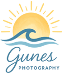 Gunes Photography logo