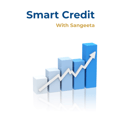 Smart Credit With Sangeeta logo