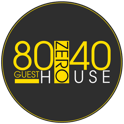 80040 GUEST HOUSE logo