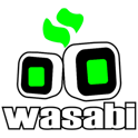 wasabisushirolls logo