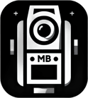 MB Topografia Indaiatuba logo