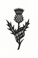 Tartan & Thistle logo