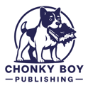 Chonky Boy Publishing logo